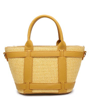 Solero Bucket Bag - Honey