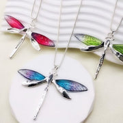 Dragonfly long chain