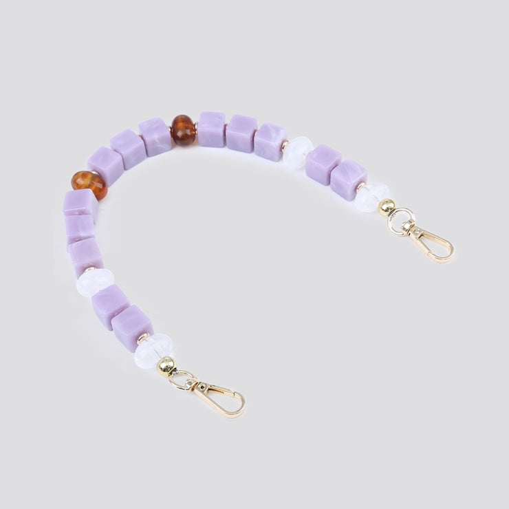 Bag Beads - Lilly - Lilac