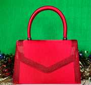 Lulu Party Bag - Red