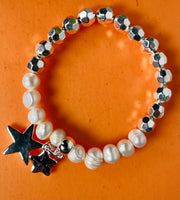 Urban Star Beaded Bracelet