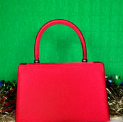 Lulu Party Bag - Red