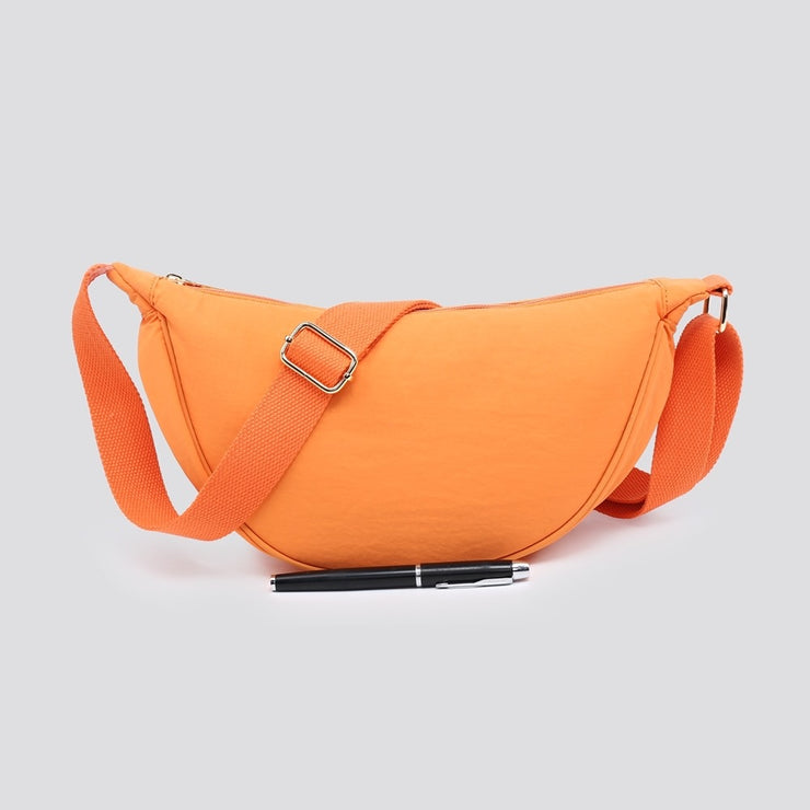 Valencia Cross Body Bag - Orange