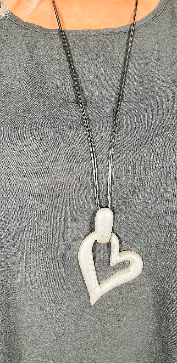 Loves Keepsake Necklace