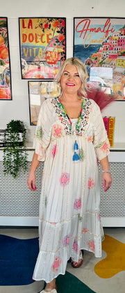 Bramble Boho Dress - Style 5