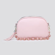 Bag Beads - Rosetta - Baby Pink