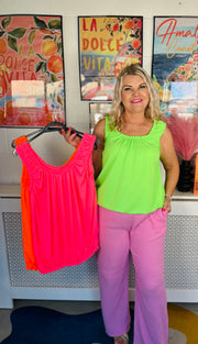 Bubble Magic Vest