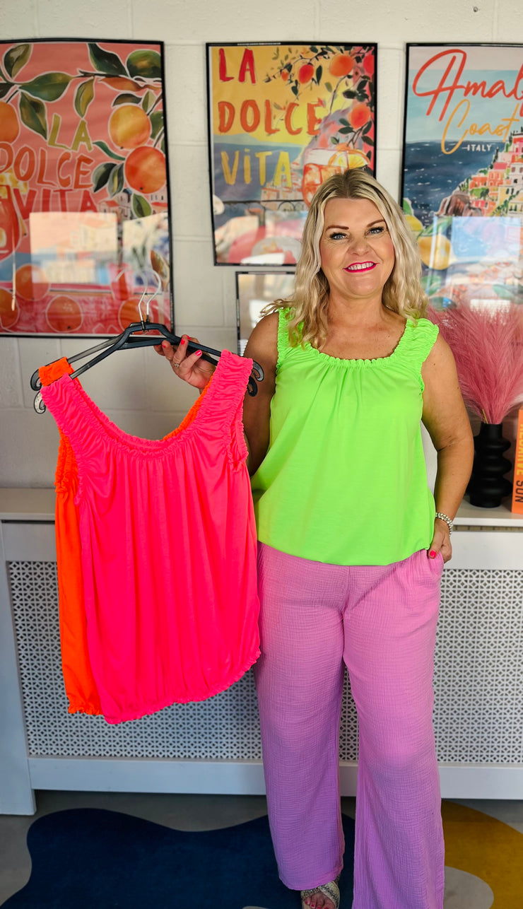 Bubble Magic Vest