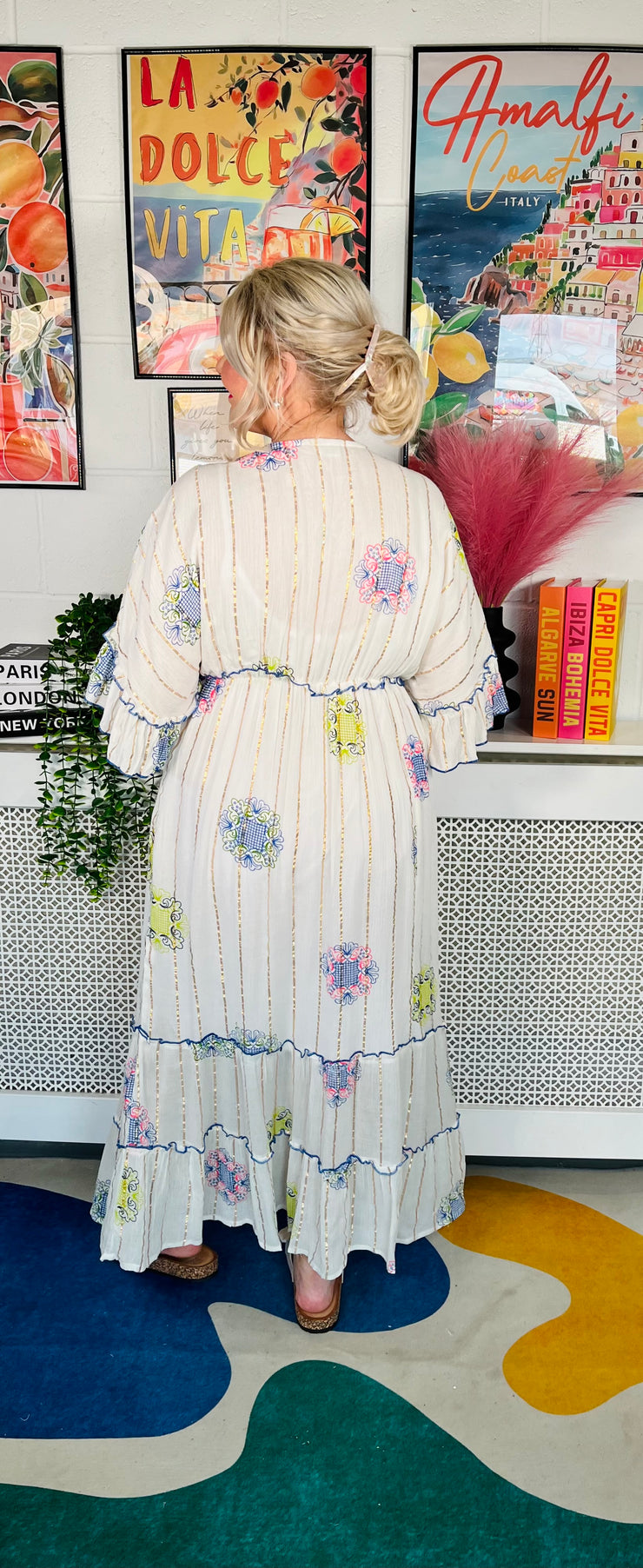 Bramble Boho Dress - Style 3