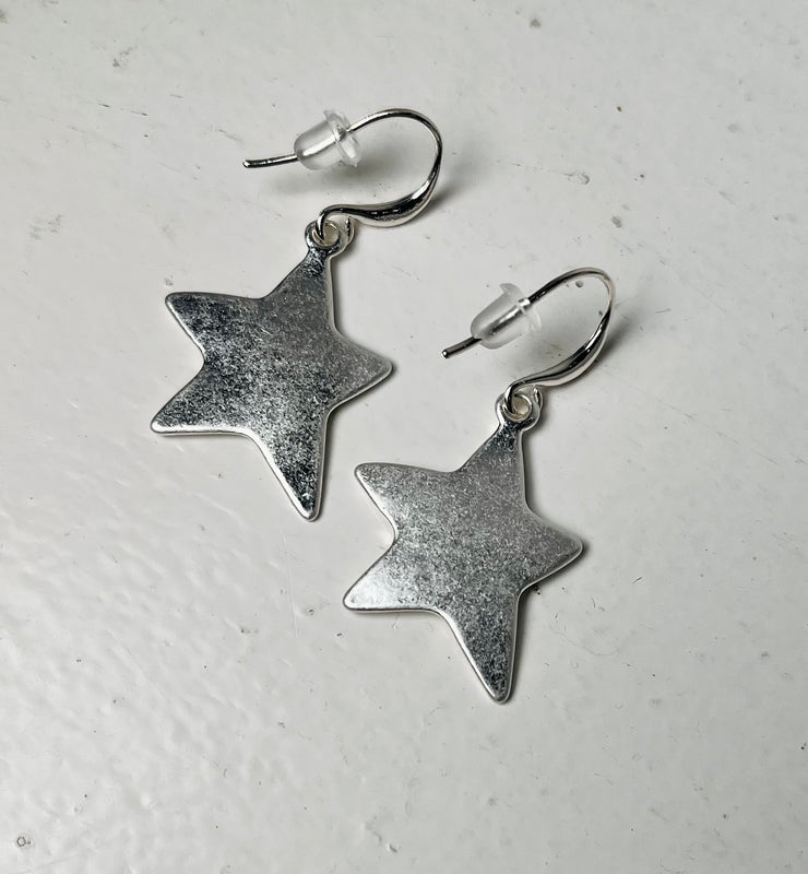 Cassia Star Earrings