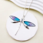 Dragonfly long chain