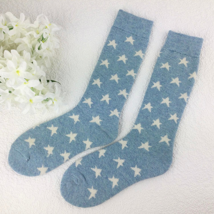 Celestial Star Socks