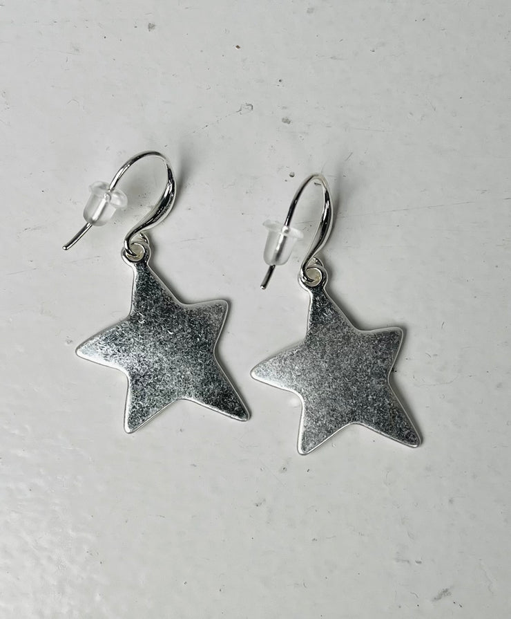 Cassia Star Earrings