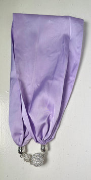 Alisha Jewelled Neck Scarf