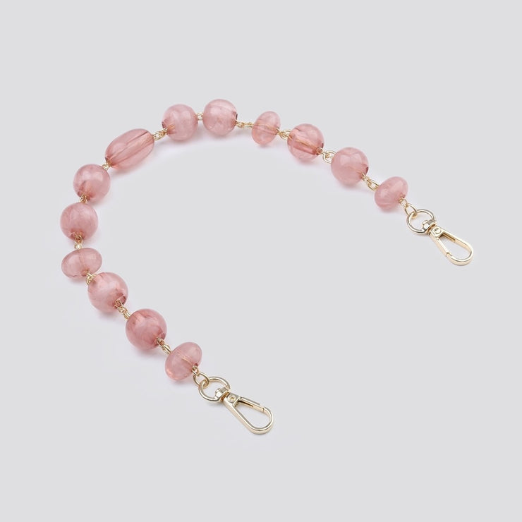 Bag Beads - Rosetta - Baby Pink