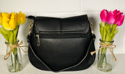 Turner Shoulder Bag - Black