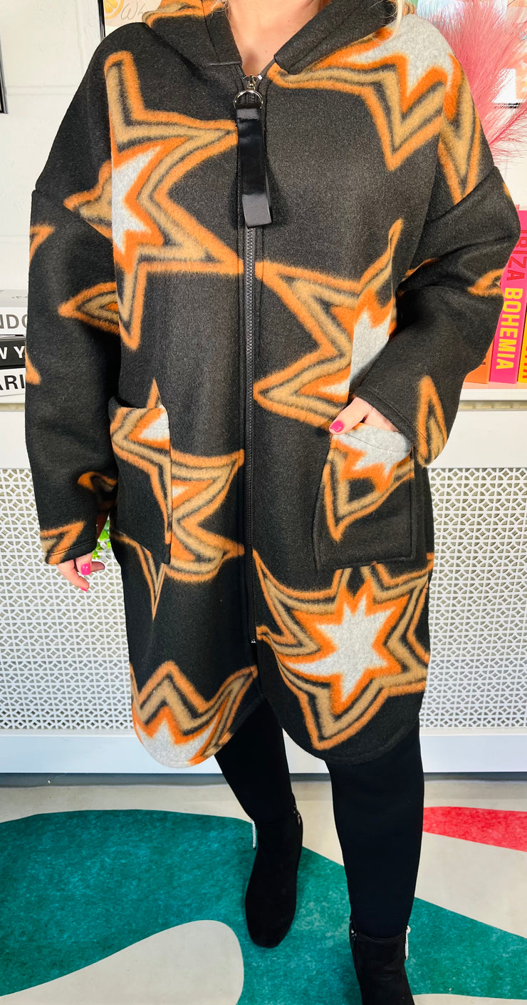 Tabitha Star Coat