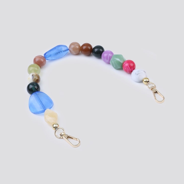 Bag Beads - Carmela - Blue