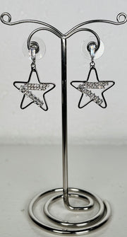 Crystal Starlight Earrings