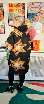 Tabitha Star Coat