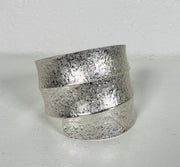 Arizona Cuff Bracelet - Silver