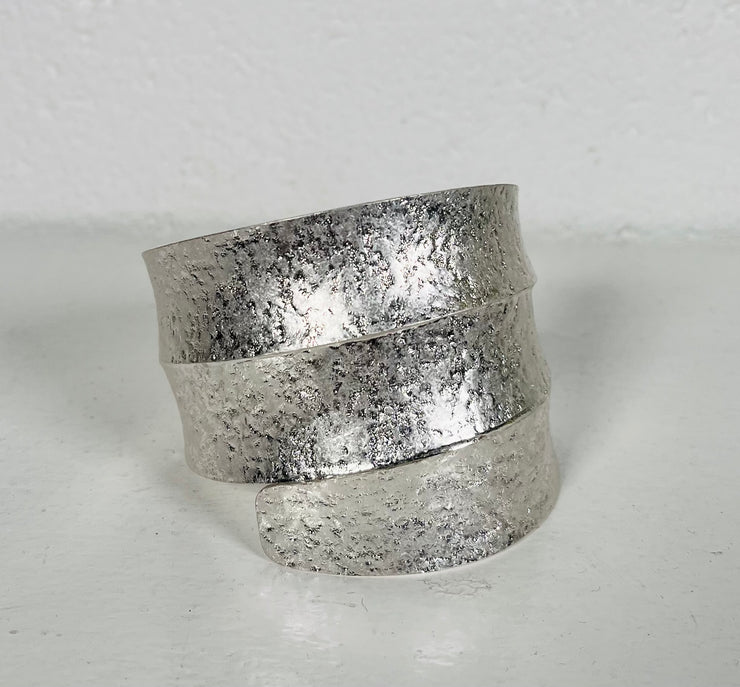 Arizona Cuff Bracelet - Silver