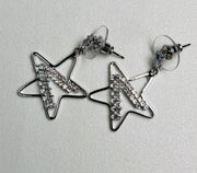 Crystal Starlight Earrings