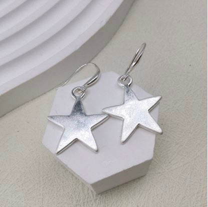 Cassia Star Earrings