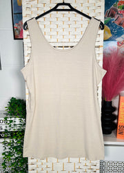 Lemon Drop Basic Vest