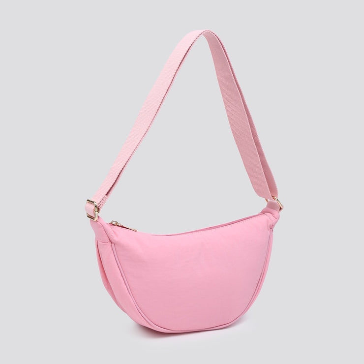 Valencia Cross Body Bag - Candy Pink
