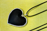 Beanie Heart Necklace