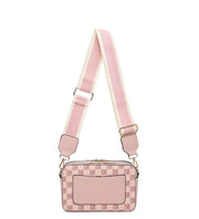 Vanessa Cross Body Bag - Baby Pink