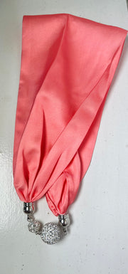 Alisha Jewelled Neck Scarf