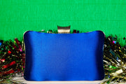 Mystic Peacock Clutch Bag