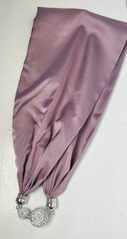 Alisha Jewelled Neck Scarf