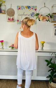Astrid Bow Summer Vest