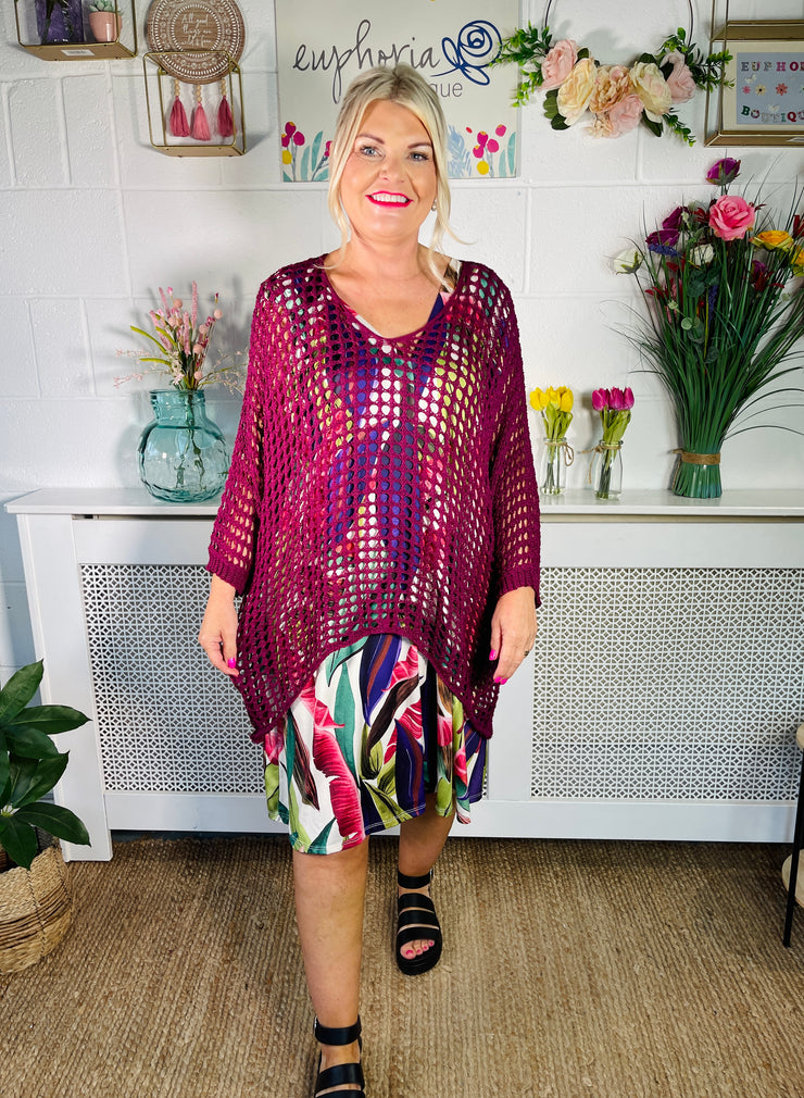 Tanya Tunic Dress - Style 2