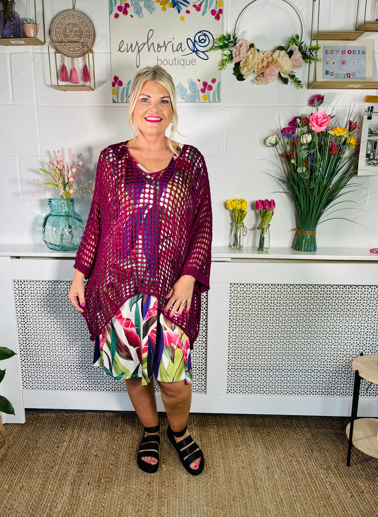 Tanya Tunic Dress - Style 2