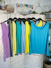 Robyn layering vest