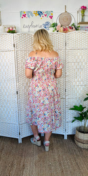 Paloma Midi Dress