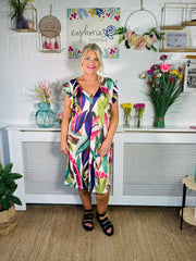 Tanya Tunic Dress - Style 2