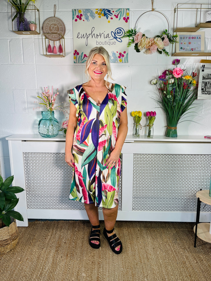 Tanya Tunic Dress - Style 2