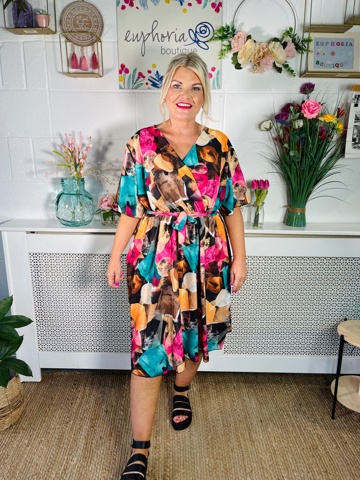 Becca Midi Dress - Style 2