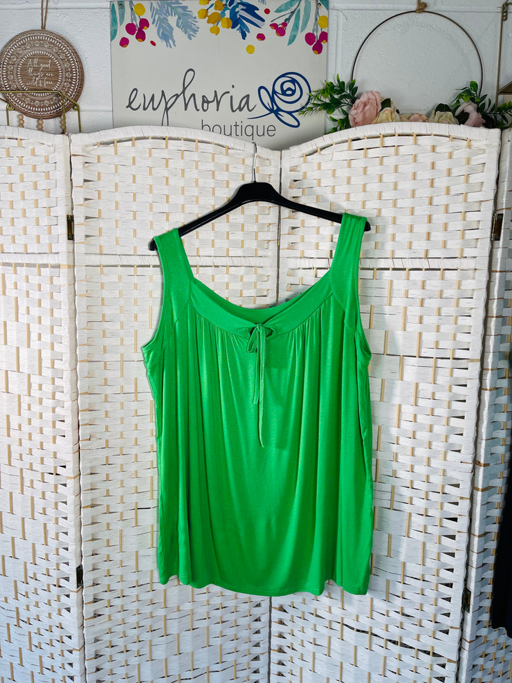 Astrid Bow Summer Vest