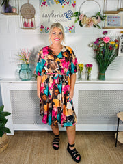 Becca Midi Dress - Style 2