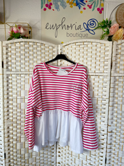 Sarah’s sunshine sweater