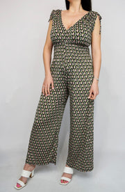 Morocco stretchy jumpsuit