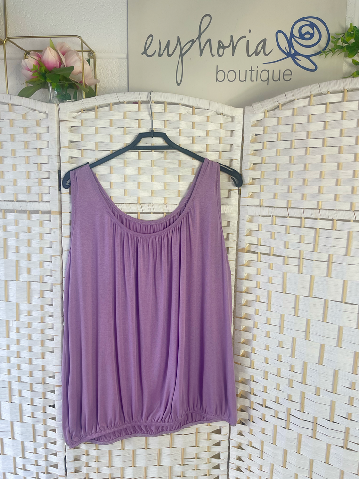 Basic summer vest